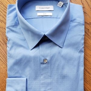 Calvin klien mens dress shirt (New with tags)